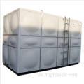 2000 Liter FRP GRP Square Panel Tank